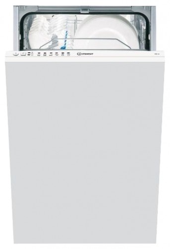 Stroj za pranje posuđa Indesit DIS 16 foto, Karakteristike