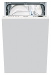 Dishwasher Indesit DISP 5377 44.50x82.00x55.00 cm
