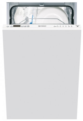 Посудомийна машина Indesit DISP 53771 фото, Характеристики