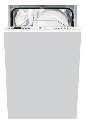 Umývačka riadu Indesit DISR 14B fotografie, charakteristika