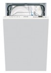 食器洗い機 Indesit DISR 14B 45.00x82.00x55.00 cm