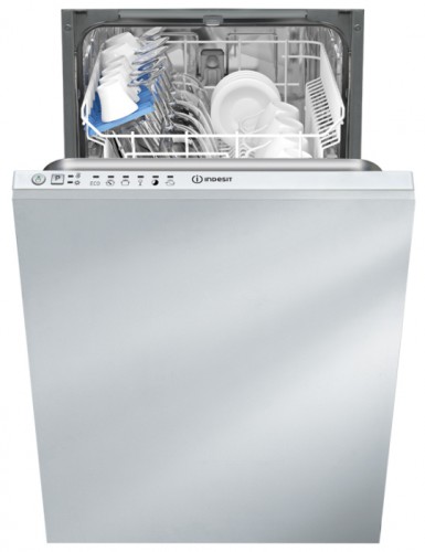 Lave-vaisselle Indesit DISR 16B Photo, les caractéristiques