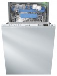 洗碗机 Indesit DISR 57M17 CAL 45.00x82.00x55.00 厘米