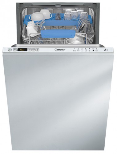 Πλυντήριο πιάτων Indesit DISR 57M19 CA φωτογραφία, χαρακτηριστικά