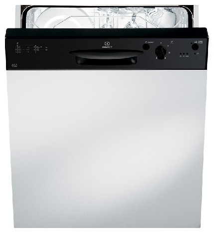 Машина за прање судова Indesit DPG 15 BK слика, karakteristike