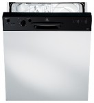 Lave-vaisselle Indesit DPG 15 BK 59.00x82.00x57.00 cm