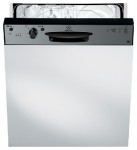 Dishwasher Indesit DPG 15 IX 59.00x82.00x57.00 cm