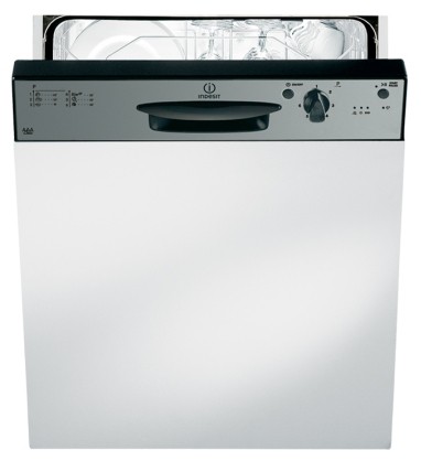 ماشین ظرفشویی Indesit DPG 36 A IX عکس, مشخصات
