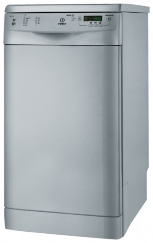 ماشین ظرفشویی Indesit DSG 5741 NX عکس, مشخصات