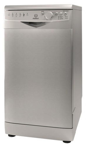 ماشین ظرفشویی Indesit DSR 26 BS عکس, مشخصات