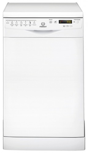 ماشین ظرفشویی Indesit DSR 57 B عکس, مشخصات