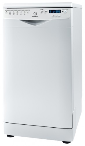 ماشین ظرفشویی Indesit DSR 57M94 A عکس, مشخصات