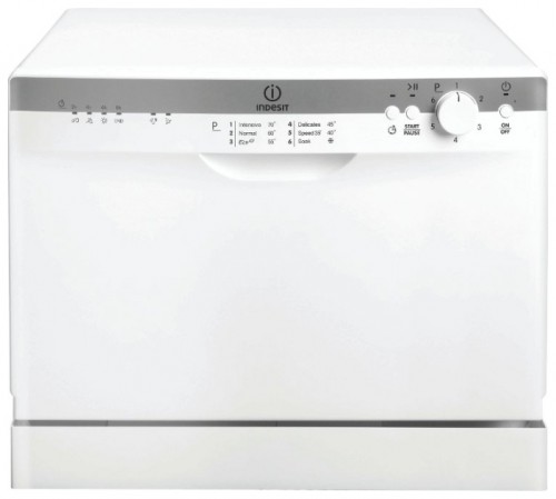 ماشین ظرفشویی Indesit ICD 661 عکس, مشخصات