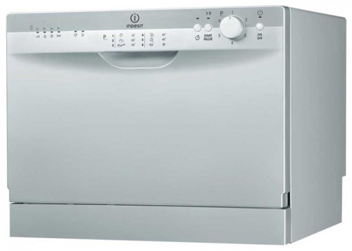 Stroj za pranje posuđa Indesit ICD 661 S foto, Karakteristike