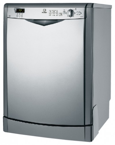 Посудомийна машина Indesit IDE 1000 S фото, Характеристики