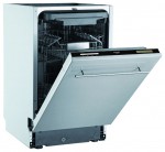 Stroj za pranje posuđa Interline DWI 606 60.00x82.00x55.00 cm