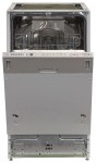 Dishwasher Kaiser S 45 I 70 XL 44.50x82.00x56.00 cm