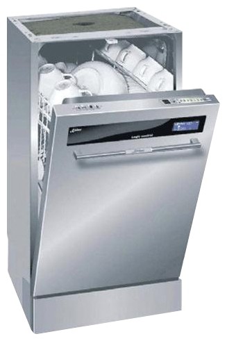 Stroj za pranje posuđa Kaiser S 45 U 71 XL foto, Karakteristike
