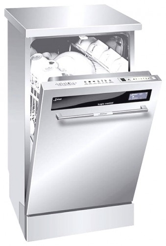 Stroj za pranje posuđa Kaiser S 4571 XL foto, Karakteristike