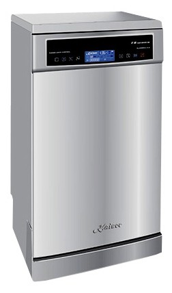 Stroj za pranje posuđa Kaiser S 4581 XL foto, Karakteristike
