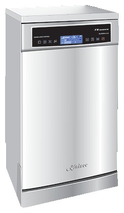 Stroj za pranje posuđa Kaiser S 4581 XLGR foto, Karakteristike