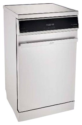 Stroj za pranje posuđa Kaiser S 4586 XLW foto, Karakteristike
