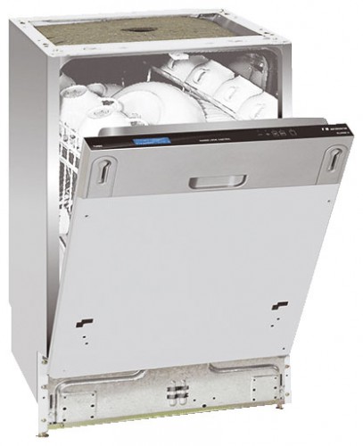 Stroj za pranje posuđa Kaiser S 60 I 80 XL foto, Karakteristike
