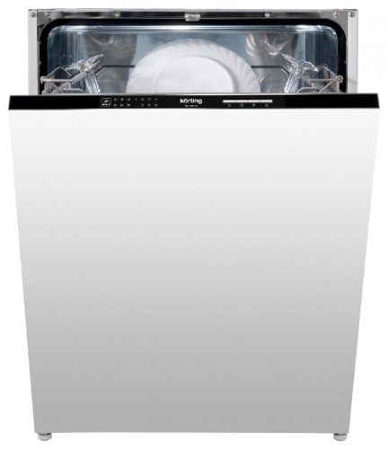 Lave-vaisselle Korting KDI 60130 Photo, les caractéristiques