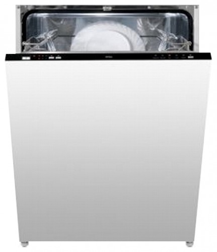 Dishwasher Korting KDI 6055 Photo, Characteristics