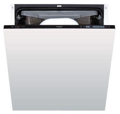 Lave-vaisselle Korting KDI 6075 Photo, les caractéristiques