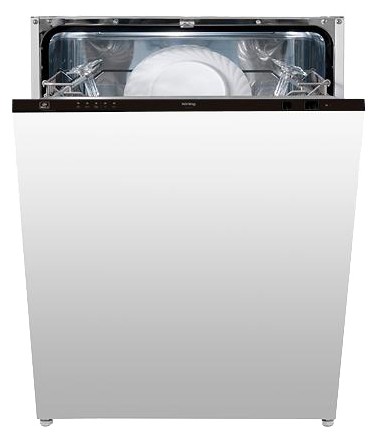 Lave-vaisselle Korting KDI 6520 Photo, les caractéristiques