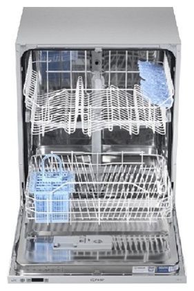 Dishwasher Korting KVG 502 Photo, Characteristics