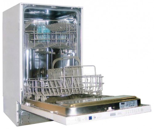 ماشین ظرفشویی Kronasteel BDE 4507 EU عکس, مشخصات