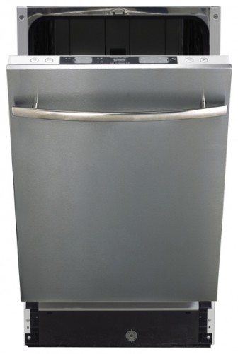 Dishwasher Kronasteel BDX 45096 HT Photo, Characteristics