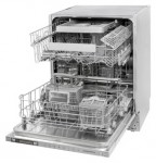 Dishwasher Kuppersberg GLA 689 60.00x82.00x55.00 cm