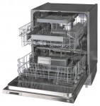 Dishwasher Kuppersberg GLF 689 60.00x82.00x55.00 cm