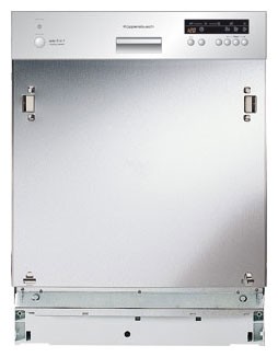 Diskmaskin Kuppersbusch IG 6407.0 Fil, egenskaper