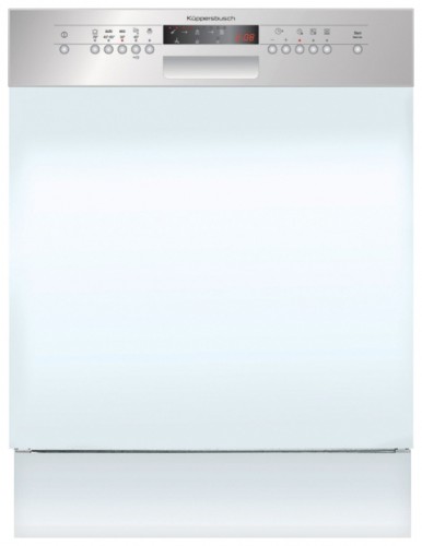 Lave-vaisselle Kuppersbusch IG 6507.1 E Photo, les caractéristiques