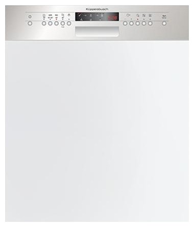 ماشین ظرفشویی Kuppersbusch IG 6509.0 E عکس, مشخصات