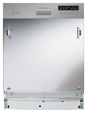 Dishwasher Kuppersbusch IGS 6407.0 E Photo, Characteristics