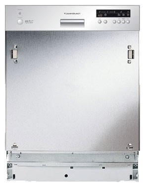 Diskmaskin Kuppersbusch IGS 644.1 B Fil, egenskaper