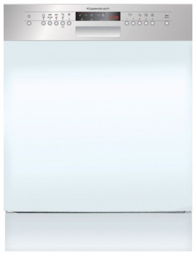 Машина за прање судова Kuppersbusch IGS 6507.1 E слика, karakteristike