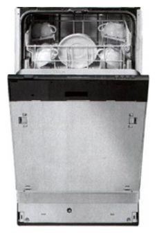 Bulaşık makinesi Kuppersbusch IGV 4408.1 fotoğraf, özellikleri