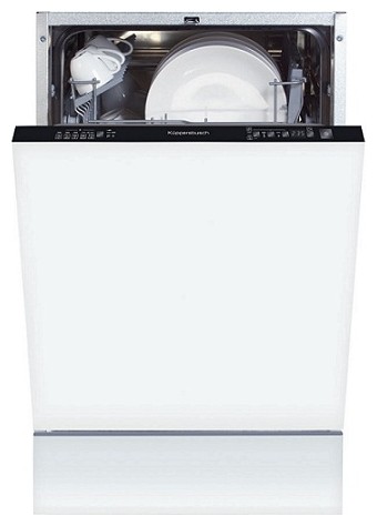 Посудомийна машина Kuppersbusch IGV 4408.2 фото, Характеристики