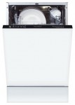 Lave-vaisselle Kuppersbusch IGV 4408.2 45.00x81.00x57.00 cm