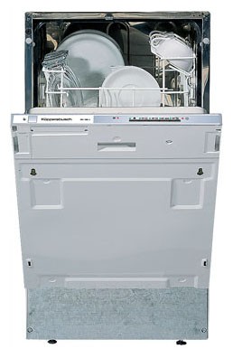 Stroj za pranje posuđa Kuppersbusch IGV 445.0 foto, Karakteristike
