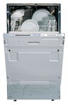 Lave-vaisselle Kuppersbusch IGV 445.0 44.80x82.00x57.00 cm