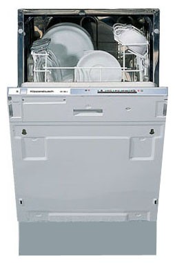 洗碗机 Kuppersbusch IGV 456.1 照片, 特点