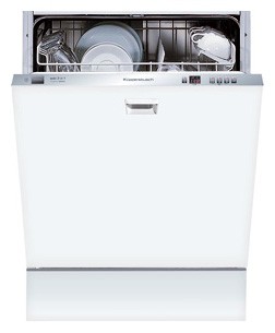 Stroj za pranje posuđa Kuppersbusch IGV 649.4 foto, Karakteristike
