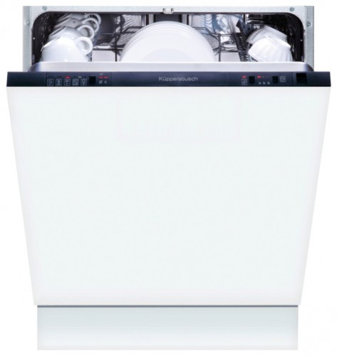 Lave-vaisselle Kuppersbusch IGV 6504.3 Photo, les caractéristiques